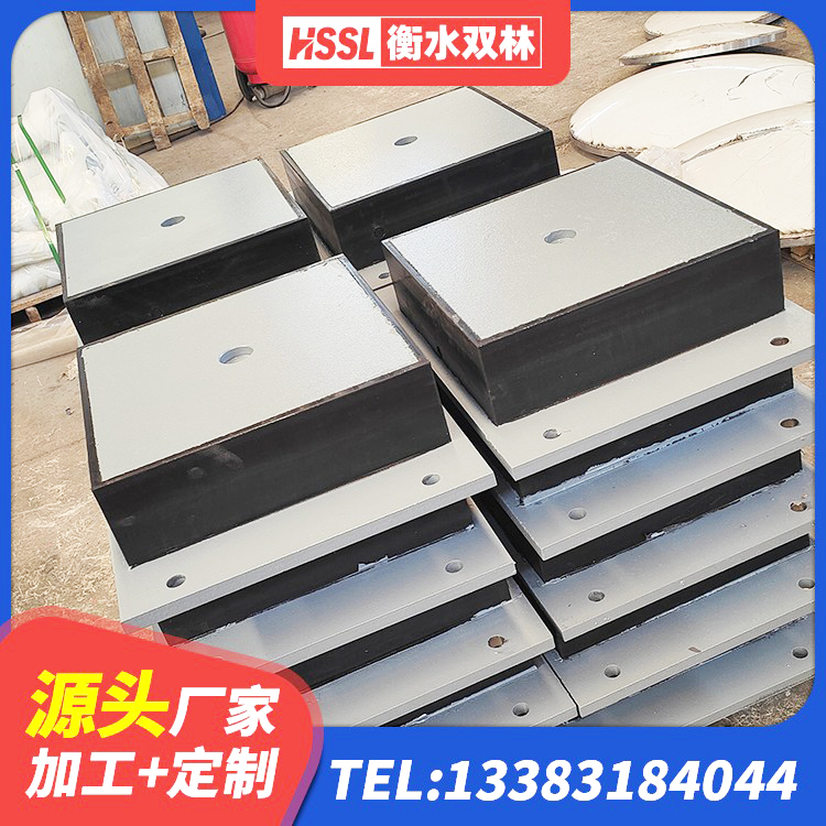剑阁县LNR300天然橡胶隔震支座源头工厂 剑阁县LRB1300铅芯支座厂家 剑阁县LNR300橡胶支座生产厂家 剑阁县建筑非连续端铅芯隔震支座厂家 - 第6张
